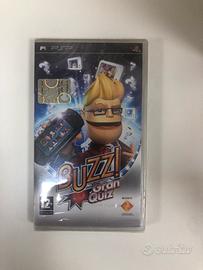 BUZZ! Grain Quiz per PSP - Nuovo sigillato