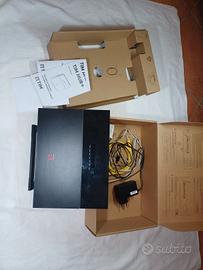 Modem Tim Hub + mod. H388X