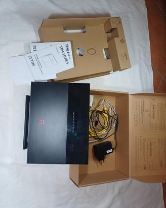 Modem Tim Hub + mod. H388X