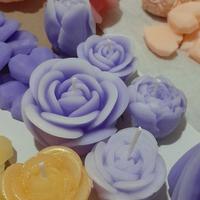 Candele fatte a mano