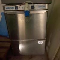 Lavastoviglie per bar