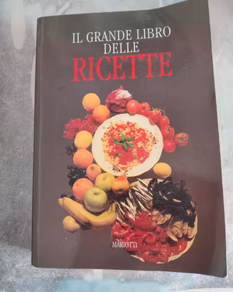 Grande libro delle Ricette
