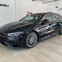 Mercedes-CLA 2000d Shooting Brake AMG Line Advance