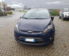 FORD Fiesta 1.4 TDCi 70CV 3 porte Van