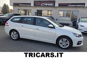 PEUGEOT 308 BlueHDi 130 S&S SW Eat8 Business PER
