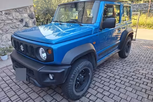 Suzuki Jimny Pro Autocarro N1 + accessori