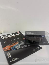 Honda S2000 Fast & furious DeAgostini 1/43