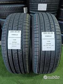 2 gomme 255 55 20 PIRELLI 4 STAGIONI 100% RIF2775