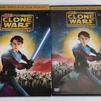 STAR WARS THE CLONE WARS EDIZIONE SPECIALE