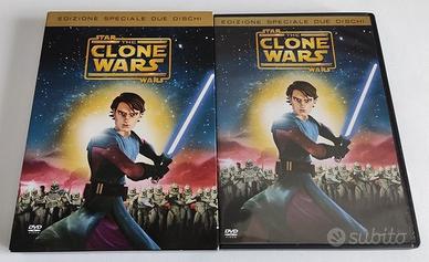 STAR WARS THE CLONE WARS EDIZIONE SPECIALE