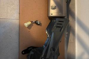 Ducati Multistrada 1200DVT/1260 Akrapovic