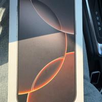 iPhone 16 Pro, Desert Titanium, 128GB