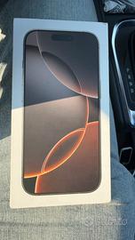 iPhone 16 Pro, Desert Titanium, 128GB