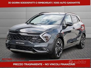 Kia Sportage 1.6 crdi mhev GT-line dct