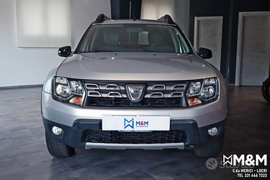 DACIA DUSTER BRAVE