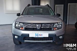 DACIA DUSTER BRAVE