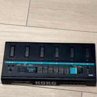 Korg A5-B  processore di effetti multieffetto
