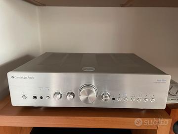 Amplificatore Cambridge Azur 650A