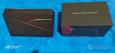 Rog phone 3 Ultimate 16/512 Gb + Desktop Dock