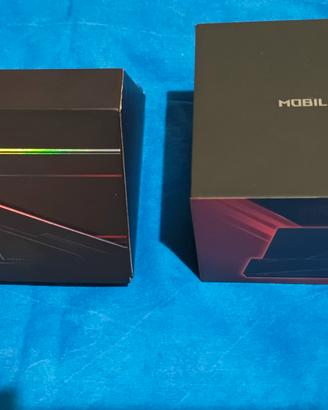 Rog phone 3 Ultimate 16/512 Gb + Desktop Dock