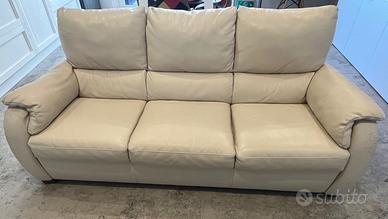 Divano 3 posti Natuzzi