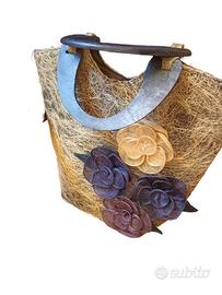 borsa estiva Urban Chic. mai usata