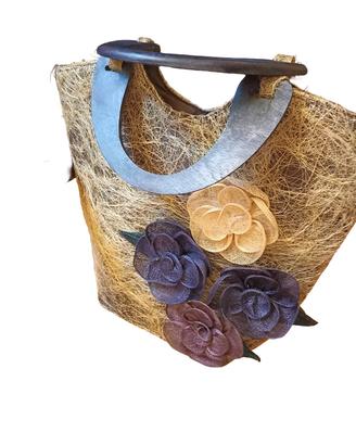 borsa estiva Urban Chic. mai usata