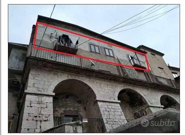 Immobile in asta di 137 m² con 5 locali a Letino