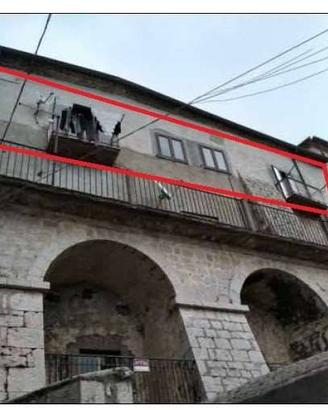 Immobile in asta di 137 m² con 5 locali a Letino