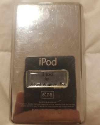 IPOD IMOD RED WINE AUDIO
