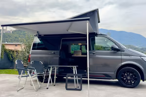 VW California Beach Camper Edition T6.1