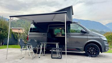 VW California Beach Camper Edition T6.1