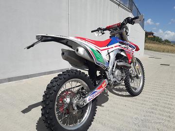 Honda CRF 300 - 2015