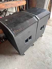 Subwoofer electrovoice etx18p