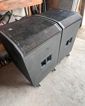Subwoofer electrovoice etx18p