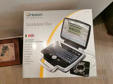 Computer Oregon scientific per bambini 