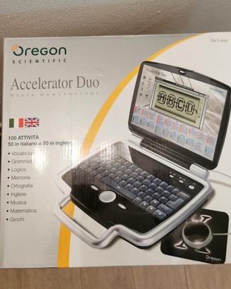 Computer Oregon scientific per bambini 