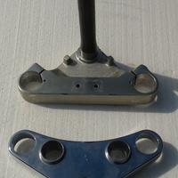 Suzuki piastre forcelle accessori ricambi