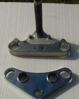 Suzuki piastre forcelle accessori ricambi