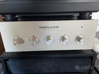 Used Copland CTA 401 Integrated amplifiers for Sale Used Copland CTA 401 Integrated amplifiers for Sale