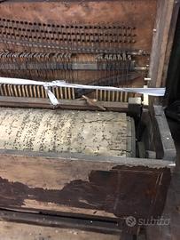 Verticale anni 800 accessori