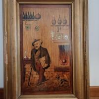 Quadro di Fra Topolino