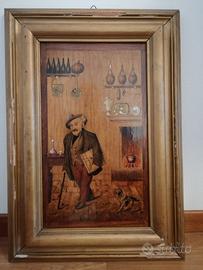 Quadro di Fra Topolino