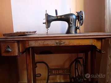 macchina per cucire 
