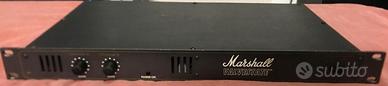 MARSHALL VALVESTATE 8008 STEREO AMPLI