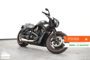 HARLEY DAVIDSON NIGHTROD SPECIAL