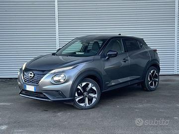 Nissan Juke 1.6 HEV N-Connecta 143 CV