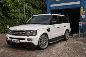 Range Rover Sport 4.2 Supercharged