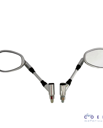 COPPIA SPECCHIETTO SPECCHIO YAMAHA XT 660 R/X