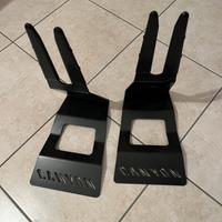 Piedistallo portabici Canyon